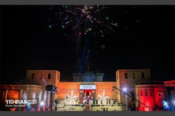 جشن ازدواج «دل آرام شهر» 9