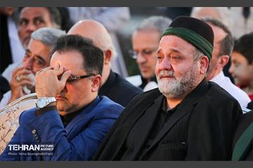 مراسم «سلام بر محرم» 5