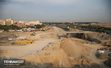 بازدید شهردار تهران از پروژه‌های غرب تهران 17