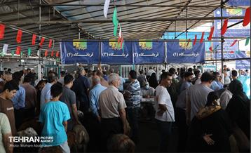 بازدید از مرکز عرضه بهداشتی دام ویژه عید قربان 63