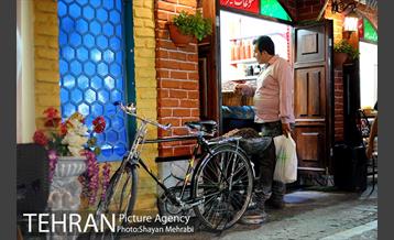 گذر گردشگری باب همایون 28