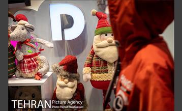 خرید سال نو میلادی در تهران 23