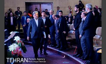 مراسم روز جهانی سالمند با حضور شهردار تهران 21