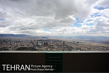 هوای پاک این روزهای تهران 28