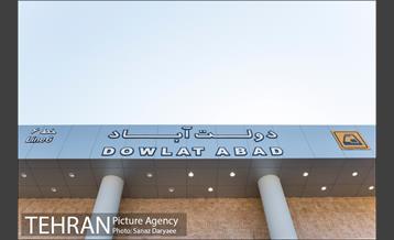 بازدید شهردار تهران از پایانه خط 6 مترو تهران -3 19