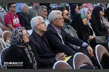 آیین تجلیل از خوش حسابان عوارض شهری 12