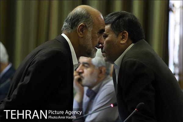 دویست و هشتاد و پنجمین جلسه علنی شورای شهر تهران 13