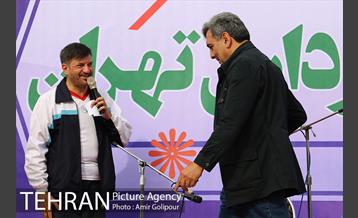 ششمین همایش پیاده روی خانوادگی با حضور شهردار تهران 32