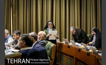 صد و بیست و یکمین جلسه شورا شهر 1