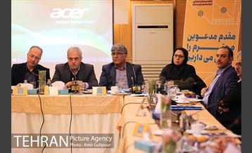 نشست تخصصی معاونین فنی و عمرانی مجمع کلانشهرهای ایران 22