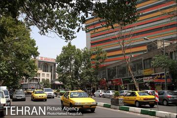 آغاز طرح نوسازی تاکسی های مدل 85 11