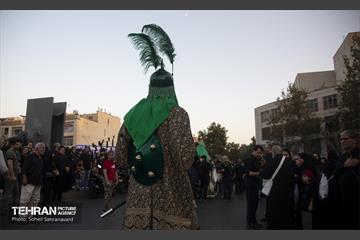 ورود نمادین کاروان امام حسین‌(ع) به کربلا 13