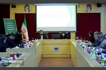 دهمین نشست کمیته محیط‌زیست و توسعه پایدار کلانشهرهای کشور 19