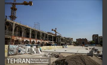 پروژه ساختمان خانه شهر 19