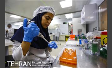 بازدید شهردار تهران از شرکت پرسیس ژن 8