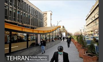 بازدید دادستان تهران و معاونین شهردار از زیرگذر گلوبندک 2