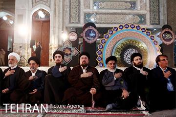 احیای شب نوزدهم ماه مبارک رمضان در حرم امام خمینی(ره) 20