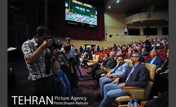 اختتامیه جشنواره عکس برج میلاد 2