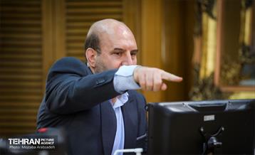 نشست بررسی طرح نهایی باغ راه حضرت فاطمه (س)