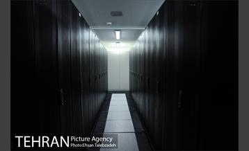 آیین افتتاح طبقه مخابراتی برج میلاد 3