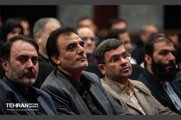 آیین تقدیر از خادمان سلامت اربعین حسینی 20