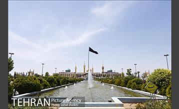 خدمات شهرداری تهران به مناسبت رحلت امام خمینی در مرقد امام خمینی (ره) 17