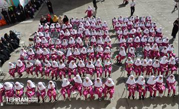 جشن شکوفه‌ها در منطقه ۱1 3