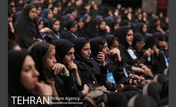 مراسم اختتامیه جشنواره یاد یار مهربان 2