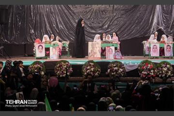 اجتماع دختران کشور دوست 8