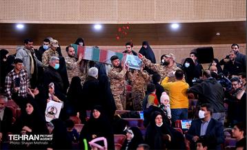 همایش یاران سلیمانی در برج میلاد 37