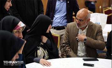 بازدید معاون امور زنان ریاست جمهوری  15