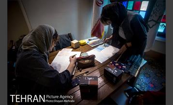 کارگاه تصویر سازی با موضوع درختکاری 2