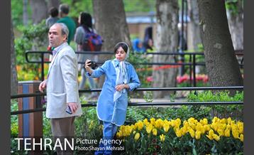 باغ ایرانی (بوستان مهندس مختاری) 7