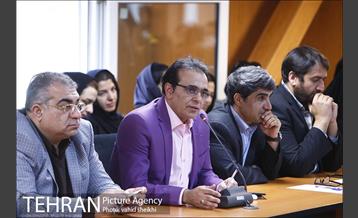 نشست هم اندیشی دانشجویان دانشگاه های تهران با مدیران شهری  2