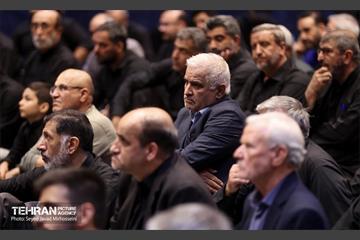 مراسم بزرگداشت شهید حسن محقق 20