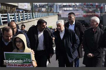 راهپیمایی ۲۲ بهمن در تهران -۱ 31