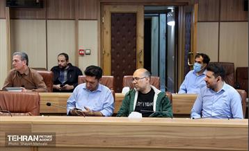 اختتامیه رویداد دهه فجر مرکز ارتباطات شهرداری تهران 19