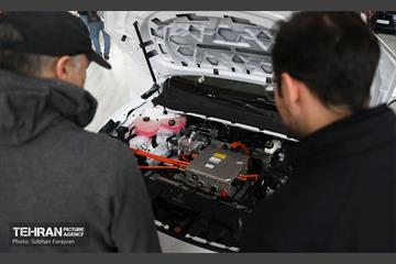 پنجمین نمایشگاه خودرو تهران 23