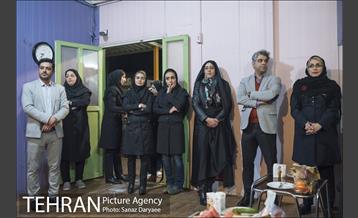 شب چله در مددسرای بانوان آفتاب نیلوفری 2