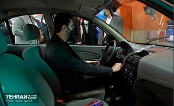 آئین افتتاح و بهره برداری از پروژه‌های شهری در منطقه 5