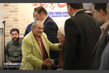 افتتاح زورخانه ده ونک 16