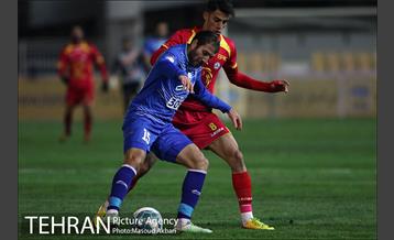 دیدار نفت تهران و استقلال در جام حذفی