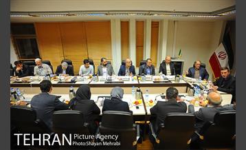 شهردار سارایوو مهمان تهران -2 34