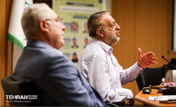 نشست هم‌اندیشی ایمنی، امنیت و پدافند غیرعامل در اینده نظام مدیریت کلان شهری ایران 25