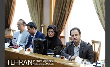 جلسه پروژه آتی میدان امام خمینی(ره) 12