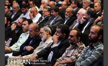 پانزدهمین همایش عمری با قرآن با حضور شهردار تهران 28