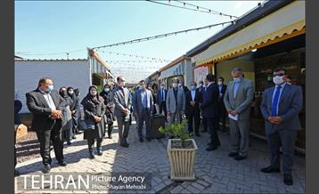 آیین احیای بوستان اکو 3