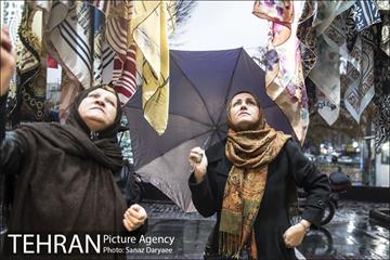 خیابان آیت در یک روز بارانی 15