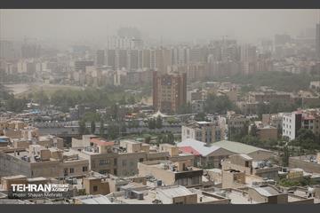 آلودگی هوای تهران 9