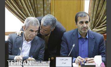 جلسه شورای معاونان و مشاورین  9